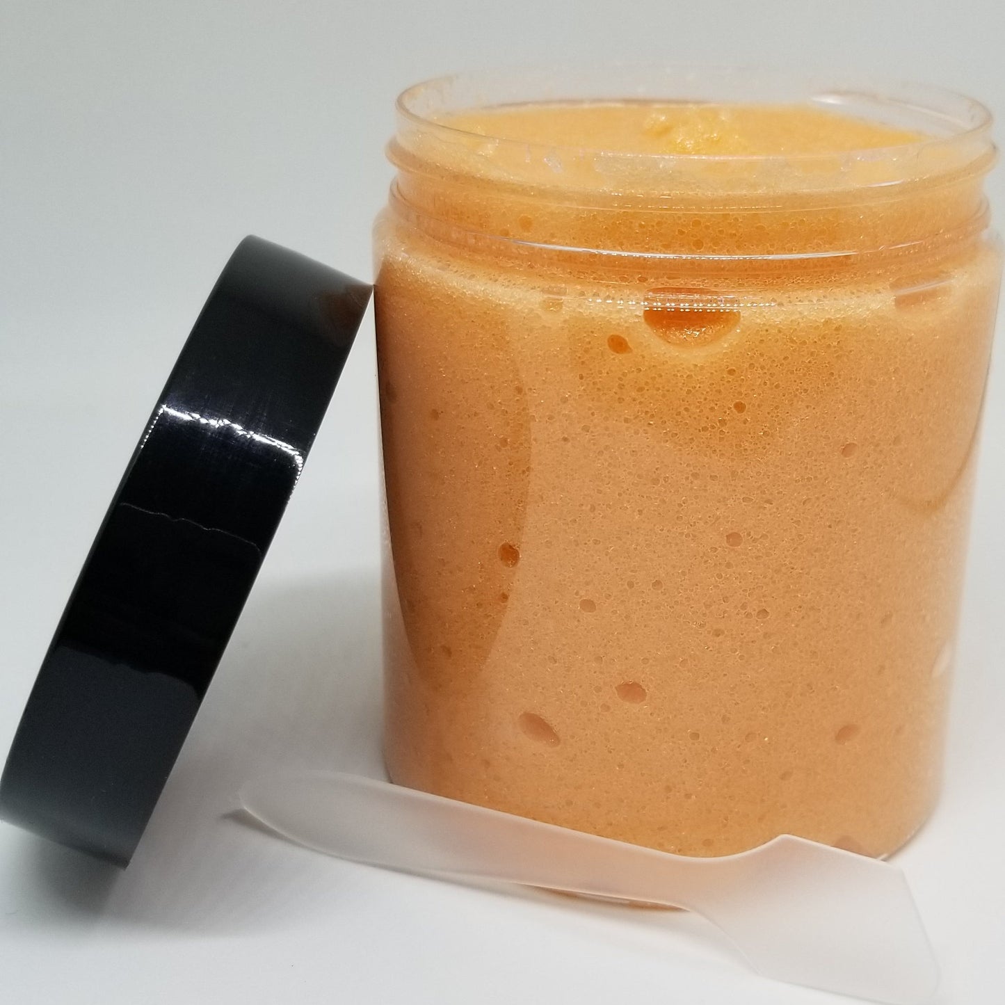 Shea Butter Whipped Sugar Scrub - Jaded Body Butter, LLC | Natural Skin Moisturizers