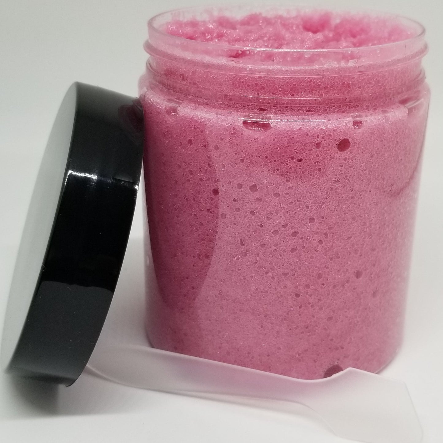 Shea Butter Whipped Sugar Scrub - Jaded Body Butter, LLC | Natural Skin Moisturizers