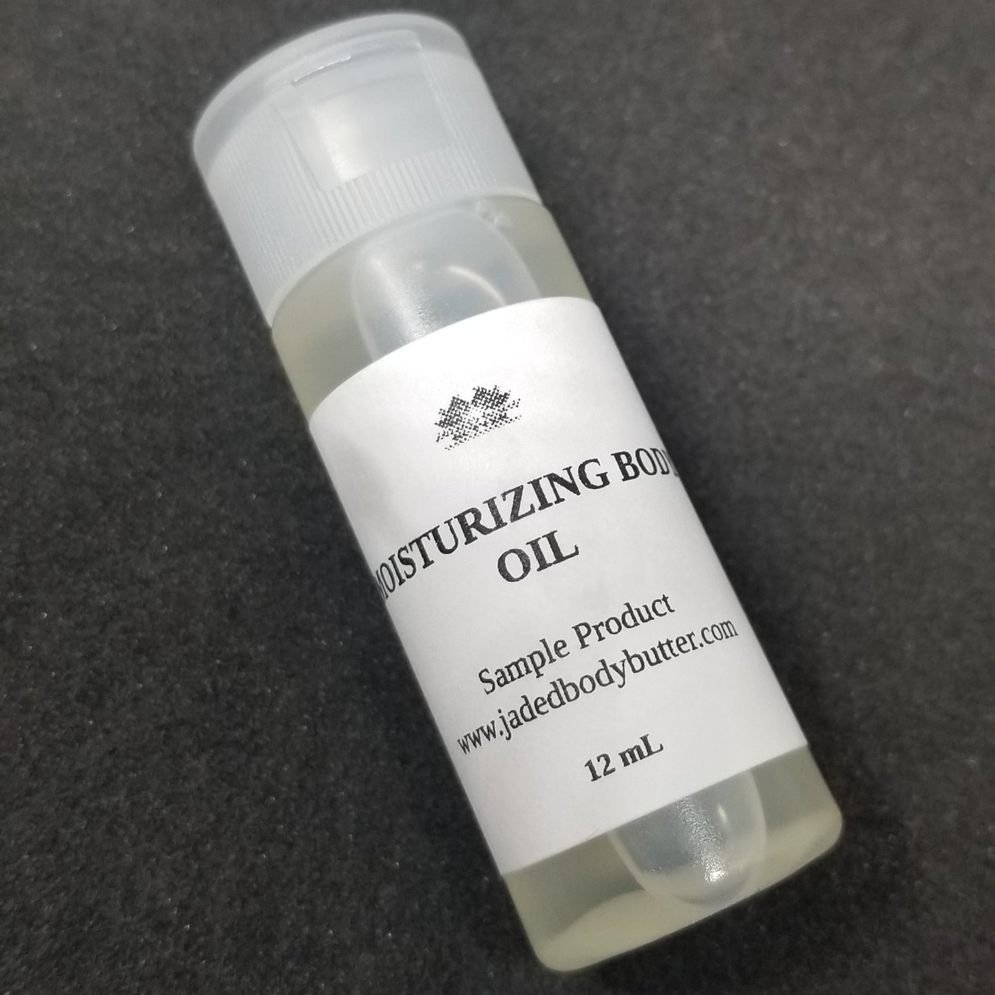 Sample Product, 12 ML Moisturizing Body Oil