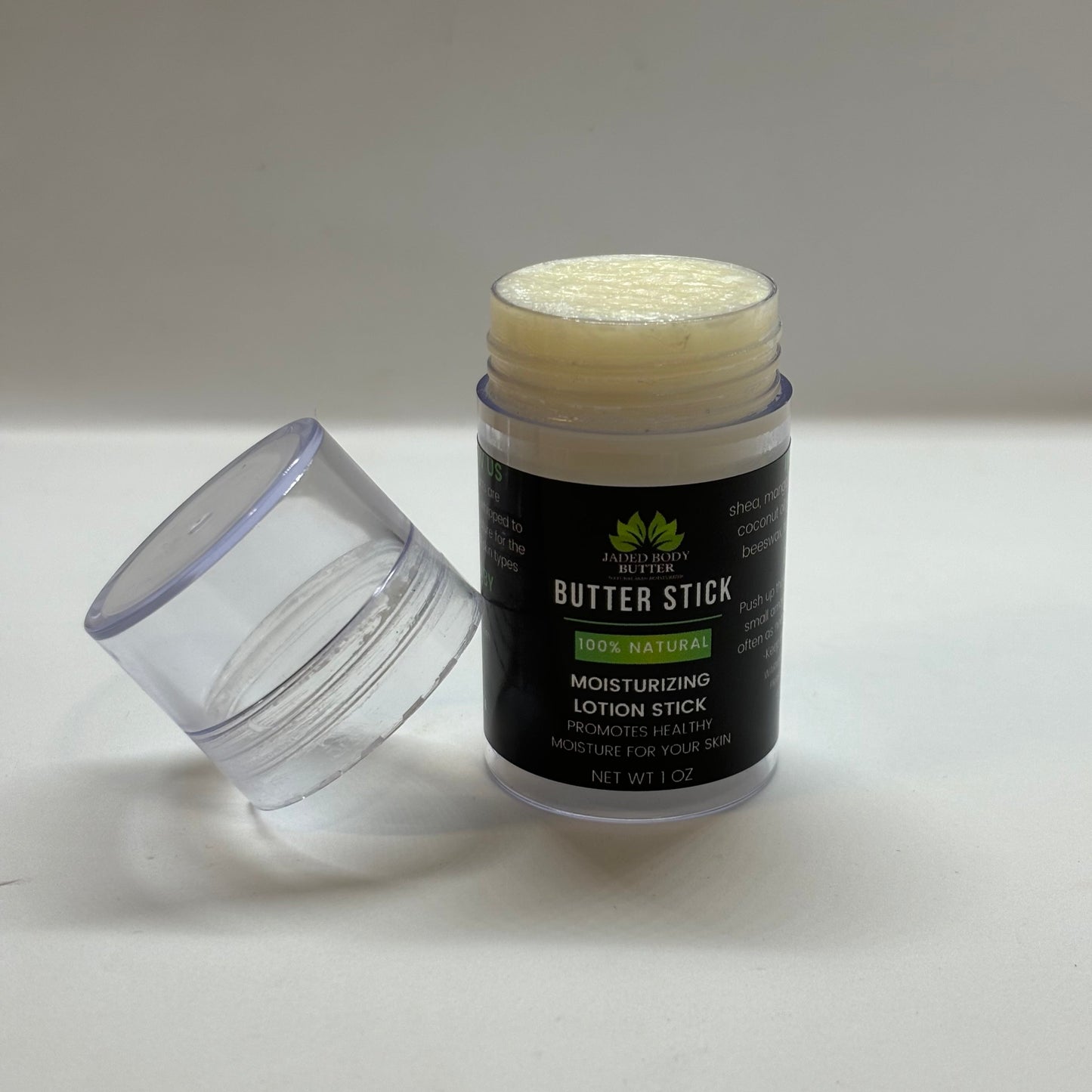 Cocoa Butter Stick, Lotion Stick - Jaded Body Butter, LLC | Natural Skin Moisturizers