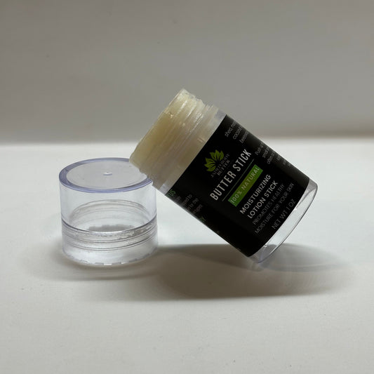 Cocoa Butter Stick, Lotion Stick - Jaded Body Butter, LLC | Natural Skin Moisturizers