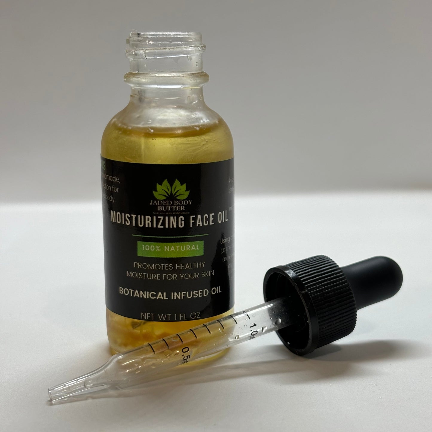 Moisturizing Face Oil, 1 OZ
