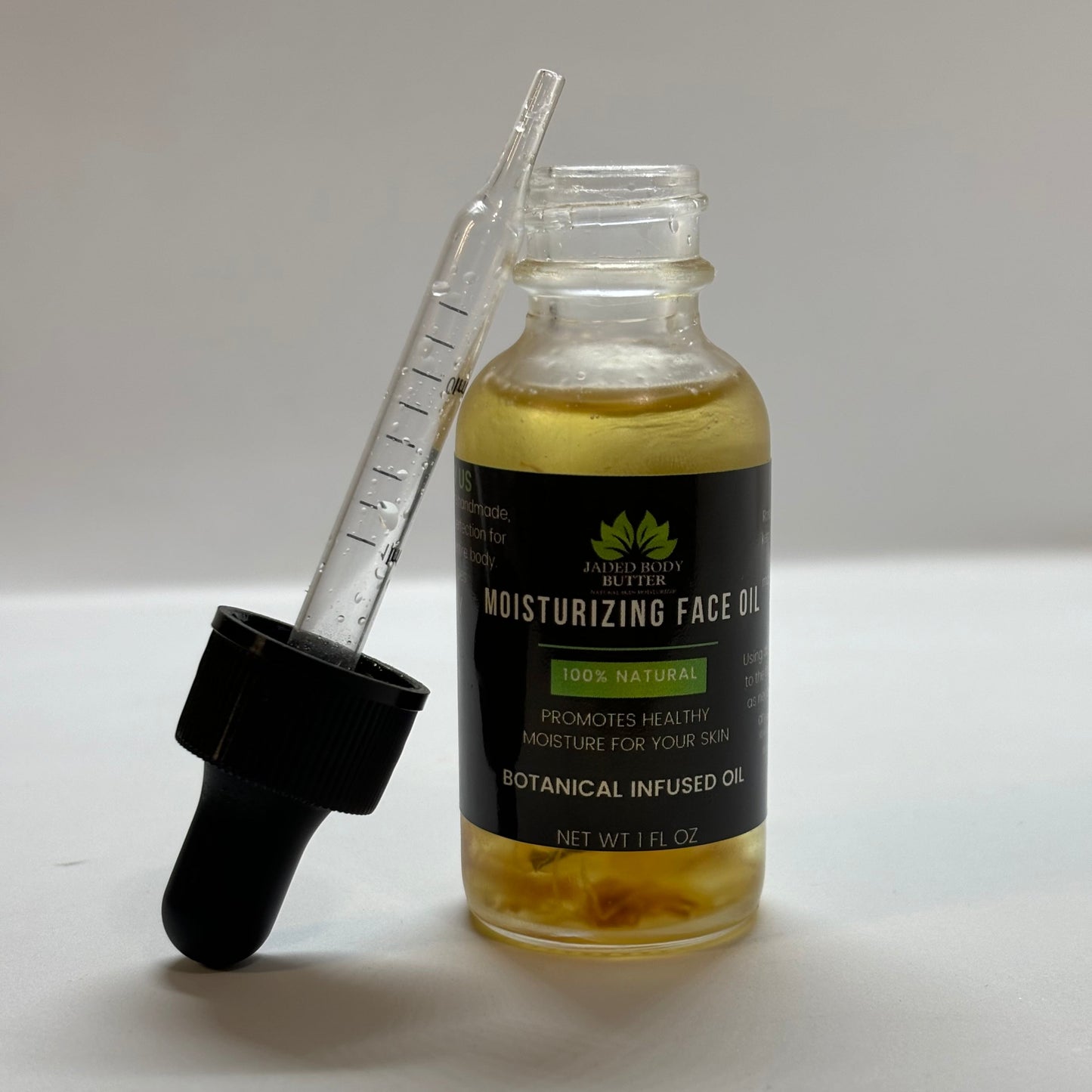Moisturizing Face Oil, 1 OZ