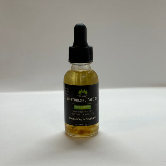 Moisturizing Face Oil, 1 OZ