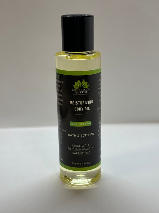 Moisturizing Body Oil, 4 OZ
