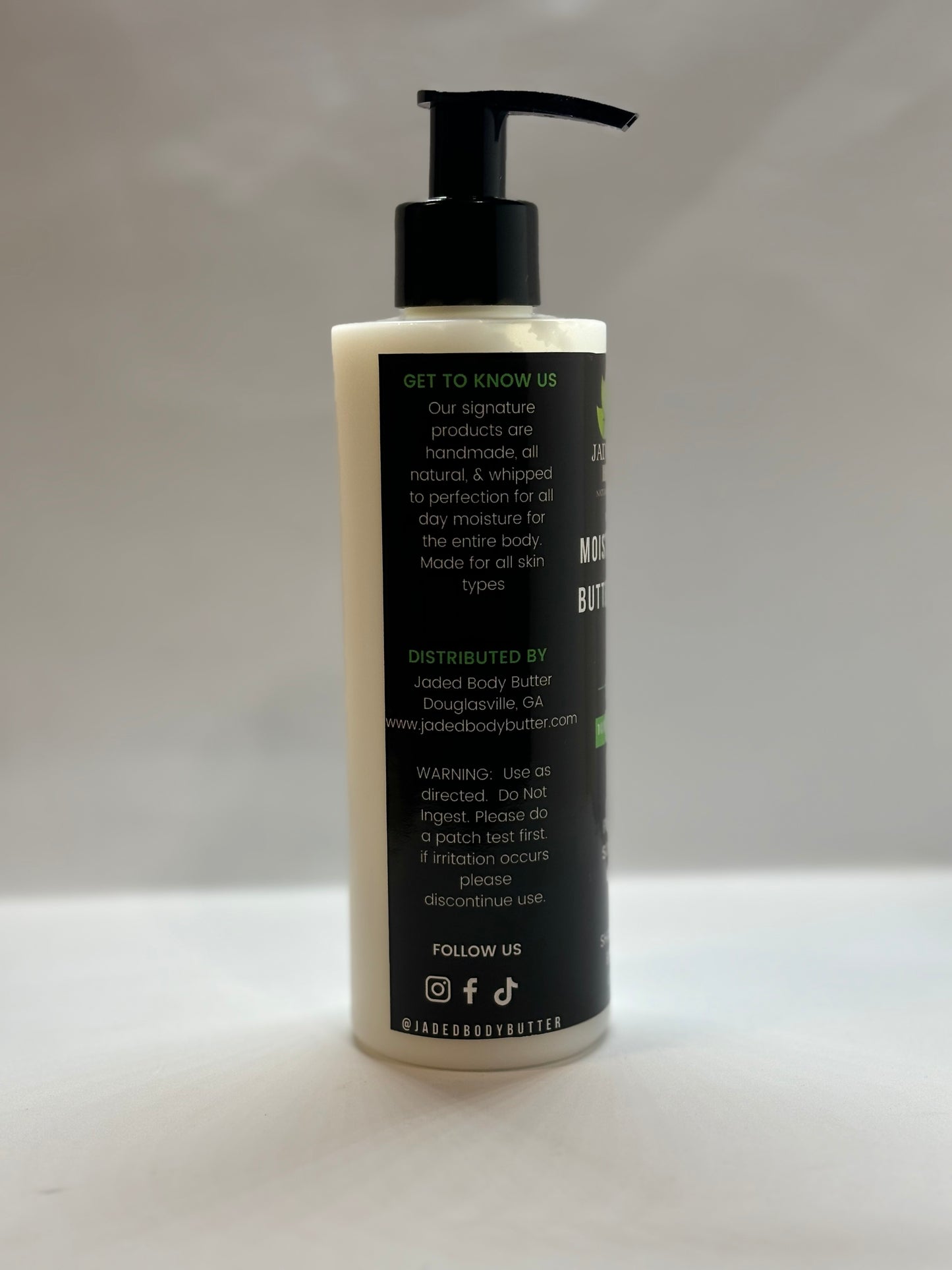 Moisturizing Butter Lotion