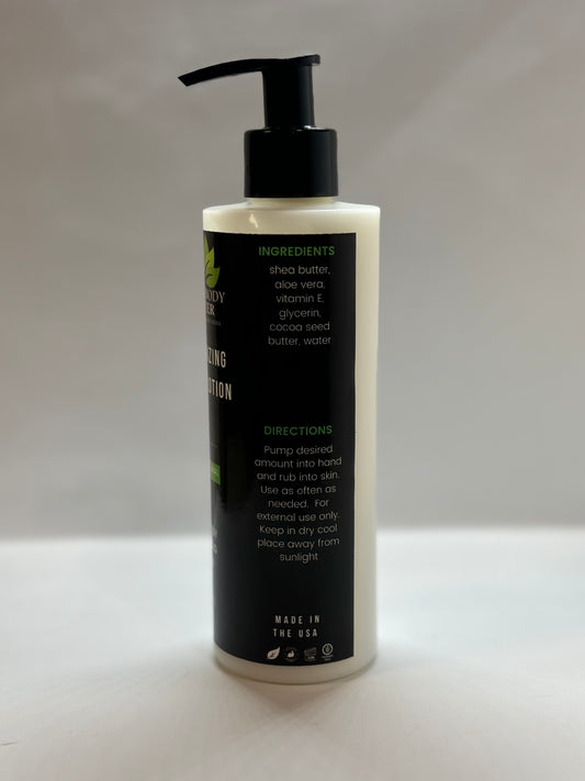 Moisturizing Butter Lotion