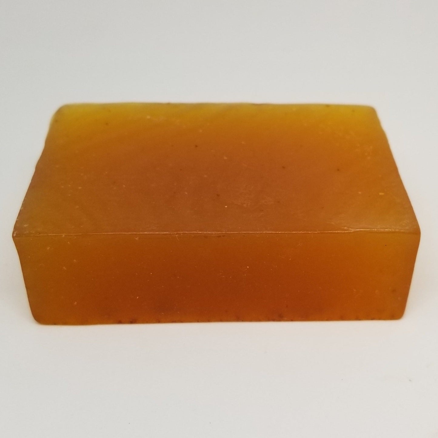 Turmeric Cleansing Soap Bar, Square