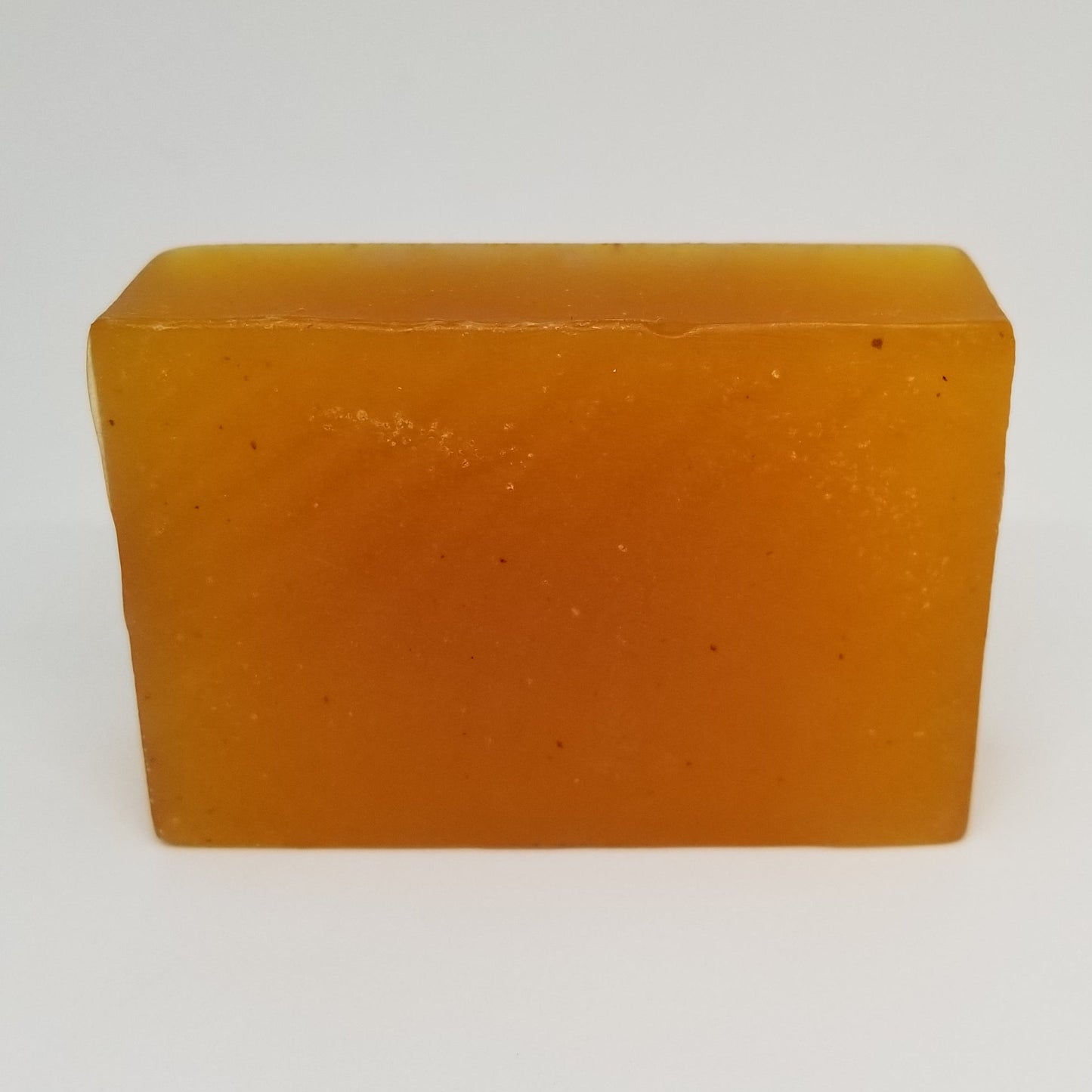Turmeric Cleansing Soap Bar, Square