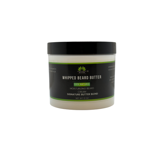 12 OZ Whipped Beard Butter – Beard Moisturizer & Conditioning Cream - Jaded Body Butter, LLC | Natural Skin Moisturizers