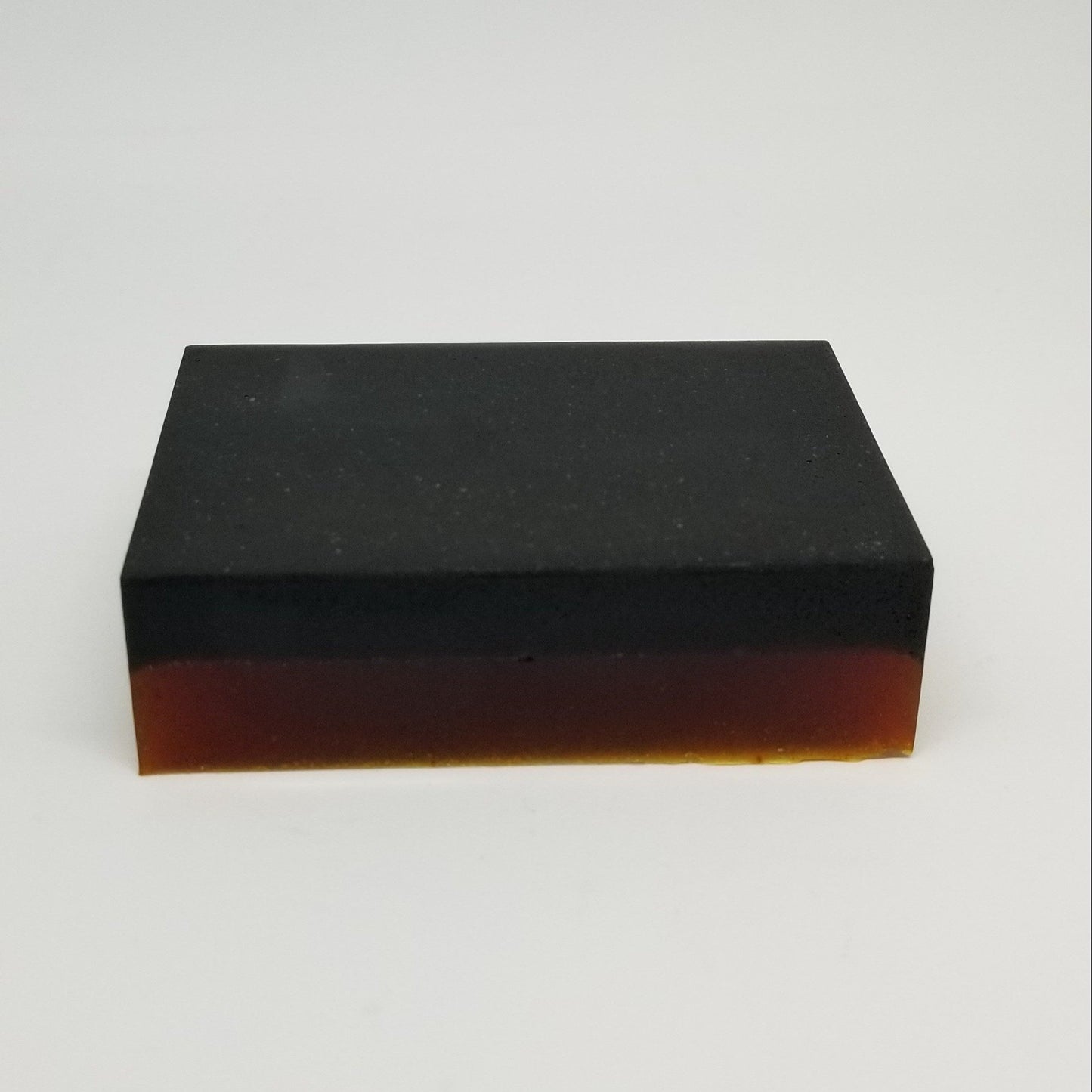Activated Charcoal & Turmeric Cleansing Soap, Square - Jaded Body Butter, LLC | Natural Skin Moisturizers