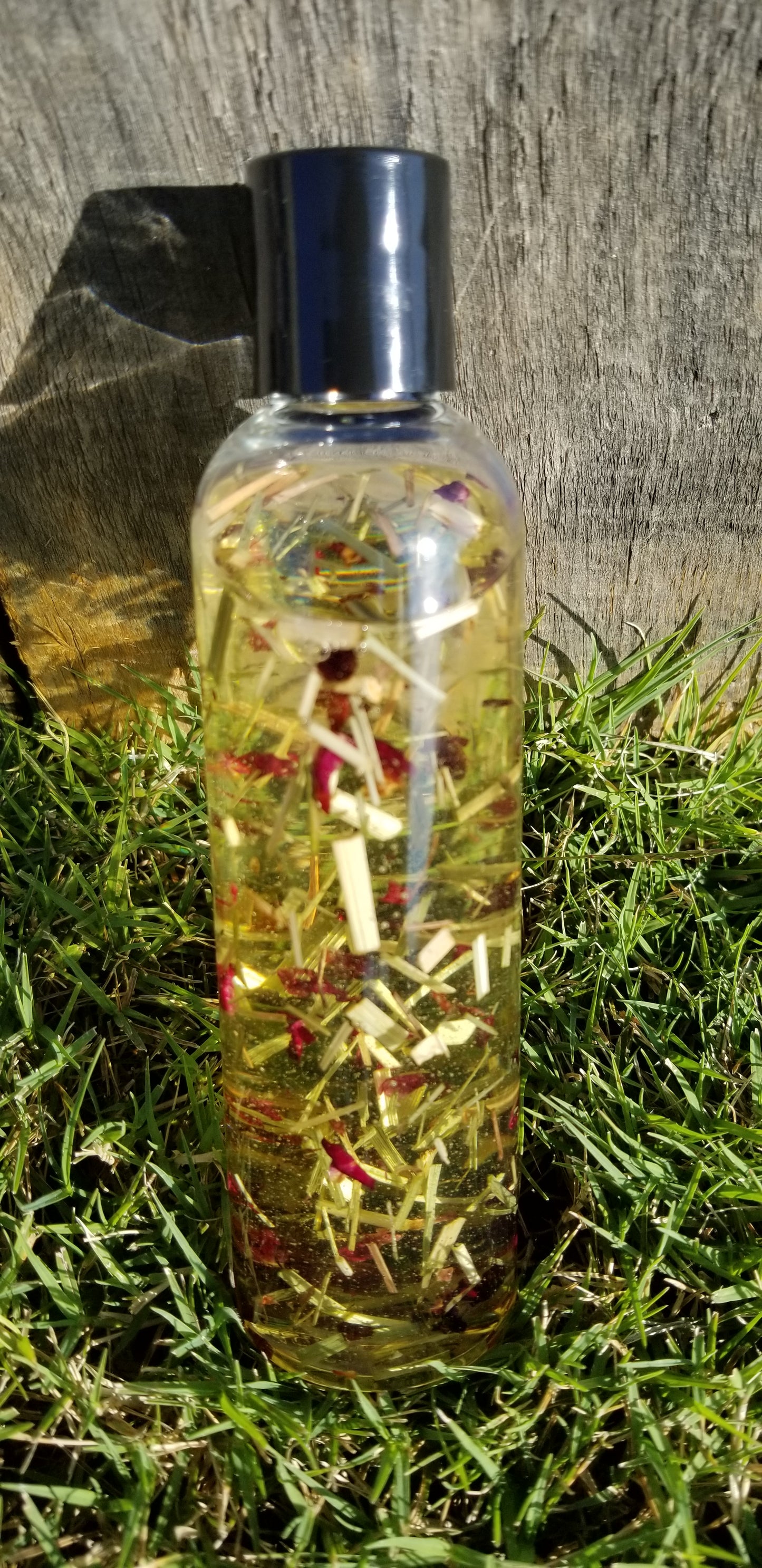 Infused Moisturizing Body Oil, 4 OZ - Jaded Body Butter, LLC | Natural Skin Moisturizers