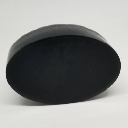 Oval Activated Charcoal Cleansing Soap