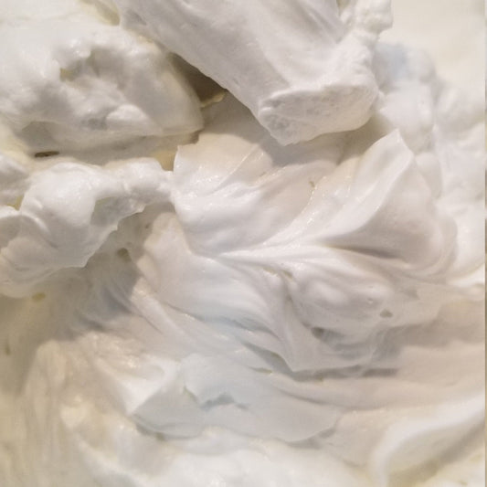 8 OZ. Signature Whipped Shea Body Butter - Luxe Moisturizer for Dry Skin - Jaded Body Butter, LLC | Natural Skin Moisturizers