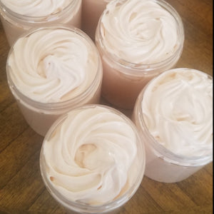 Whipped Foaming Cleansing Soap, Whipped Soap, Handmade Soap, Dry Skin Soap, Creaming Soap, Moisturizing Soap, 8 oz