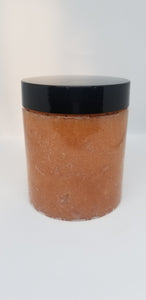 PRIVATE LABEL, Pink Himalayan Salt Scrub, Salt Scrub, Skin Moisturizer, Exfoliating Scrub, Exfoliating, Body Scrub, Face Scrub