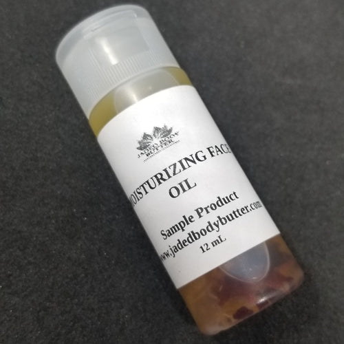 Sample Product, 12 ML Moisturizing Face Oil