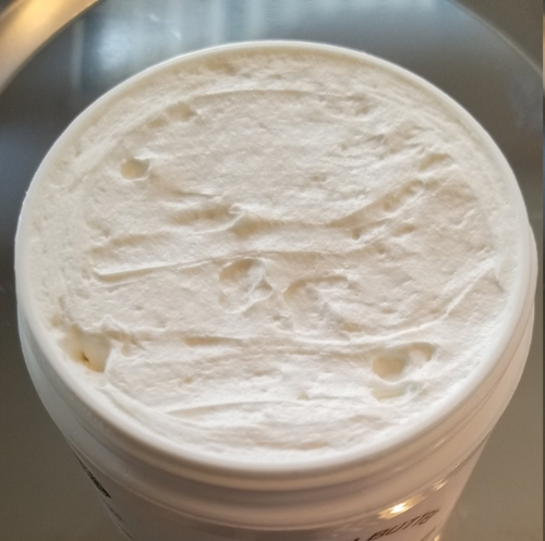 2 OZ Whipped Body Butter, Signature Butter Blend, Body Butter Cream, Skin Moisturizer, Dry Skin Cream, Body Cream