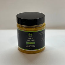 Load image into Gallery viewer, Turmeric Facial &amp; Body Sugar Scrub
