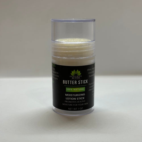 Butter Stick, Lotion Stick, 1 OZ