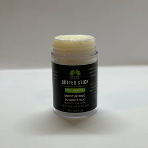 Butter Stick, Lotion Stick, 1 OZ