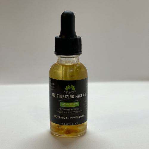 Moisturizing Face Oil, 1 OZ