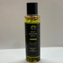 Load image into Gallery viewer, Infused Moisturizing Body Oil, 4 OZ