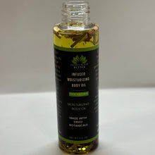 Load image into Gallery viewer, Infused Moisturizing Body Oil, 4 OZ