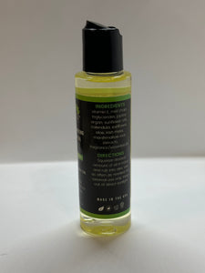 Moisturizing Body Oil, 4 OZ