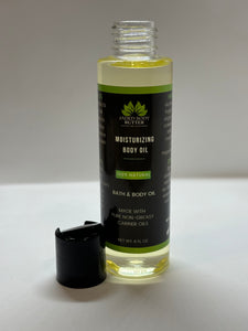 Moisturizing Body Oil, 4 OZ