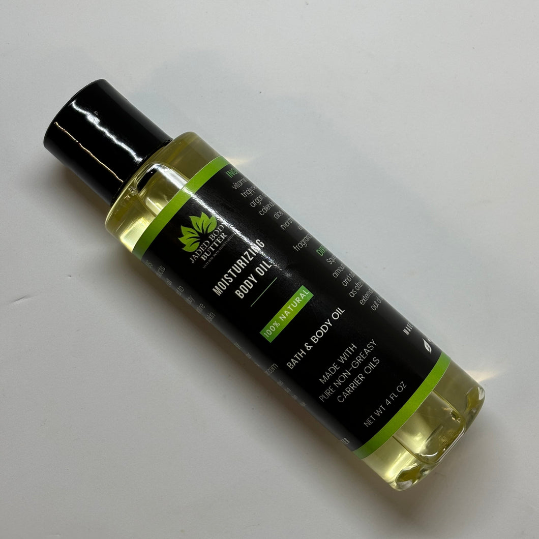 Moisturizing Body Oil, 4 OZ