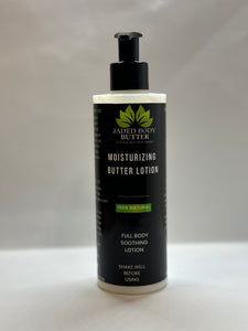 Moisturizing Butter Lotion