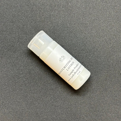 Sample Product, 12 ML Moisturizing Butter Lotion