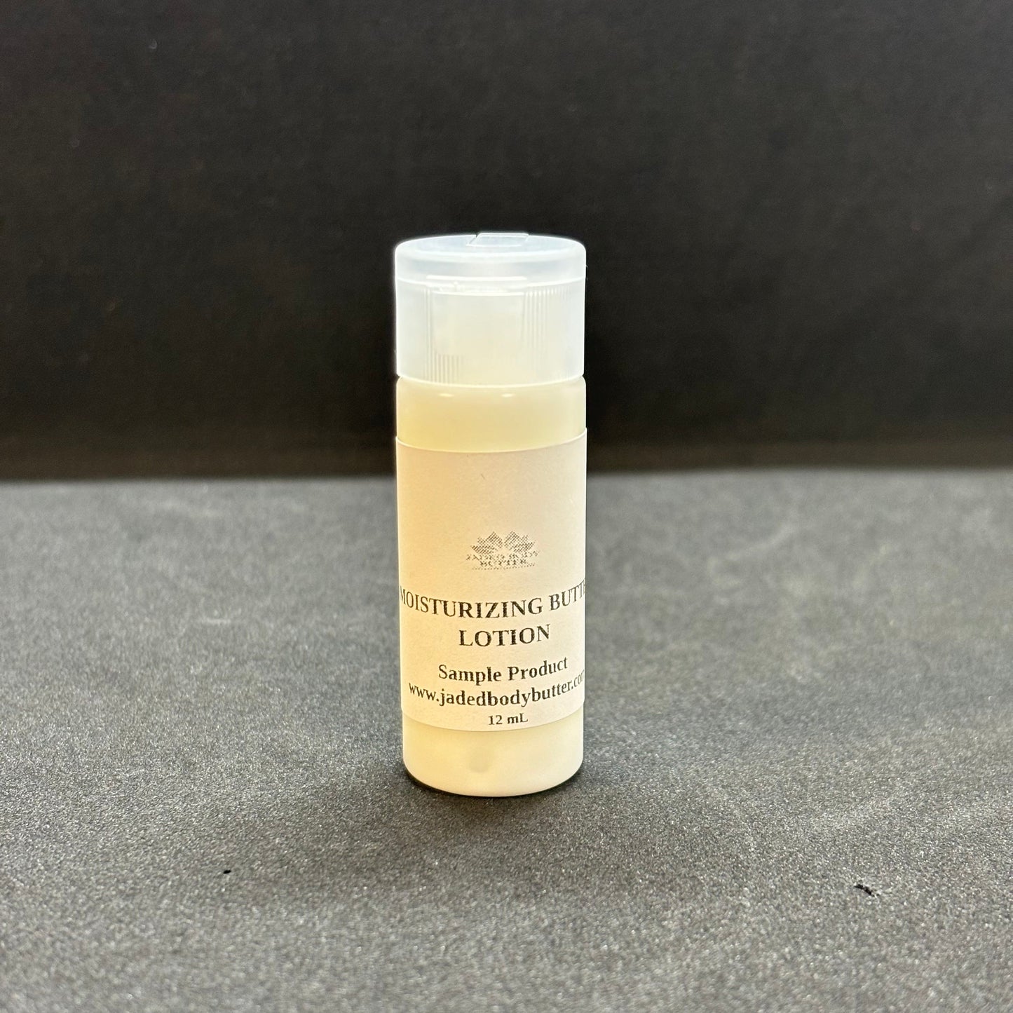 Sample Product, 12 ML Moisturizing Butter Lotion