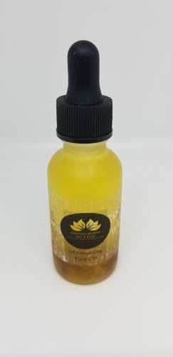 Moisturizing Face Oil, 1 OZ