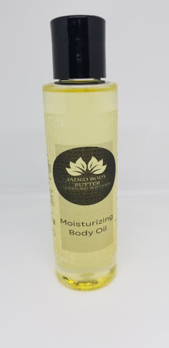 Moisturizing Body Oil, 4 OZ