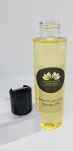 Moisturizing Body Oil, 4 OZ