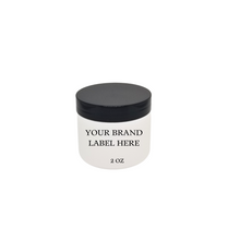 Load image into Gallery viewer, PRIVATE LABEL, 2 OZ Beard Butter, Beard Moisturizer, Beard Cream, Whipped Beard Moisturizer, Whipped Beard Butter