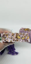 Load image into Gallery viewer, Lavender Soap Bar, Cold Process Shea Butter Soap