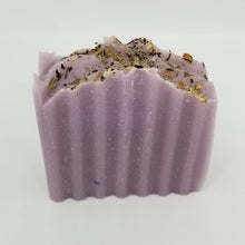 Load image into Gallery viewer, Lavender Soap Bar, Cold Process Shea Butter Soap