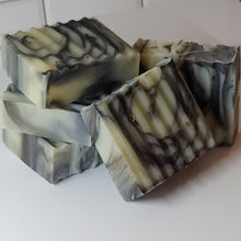 Load image into Gallery viewer, Teakwood Soap Bar, Cold Process Shea Butter Soap