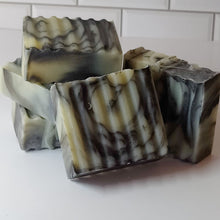 Load image into Gallery viewer, Teakwood Soap Bar, Cold Process Shea Butter Soap