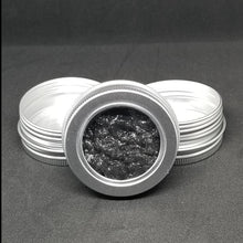 Load image into Gallery viewer, Sample Product, 1 OZ Activated Charcoal Facial Sugar Scrub