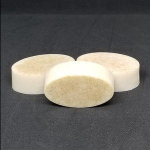 Sample Product, Honey Oatmeal Cleansing Soap