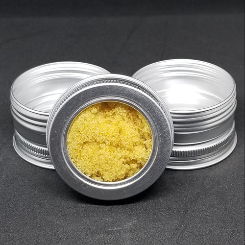 Sample Product, 1 OZ Turmeric Facial Sugar Scrub