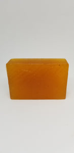 Turmeric Cleansing Bar, Square