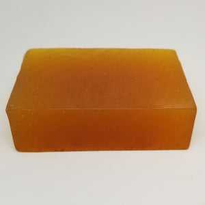 Turmeric Cleansing Bar, Square