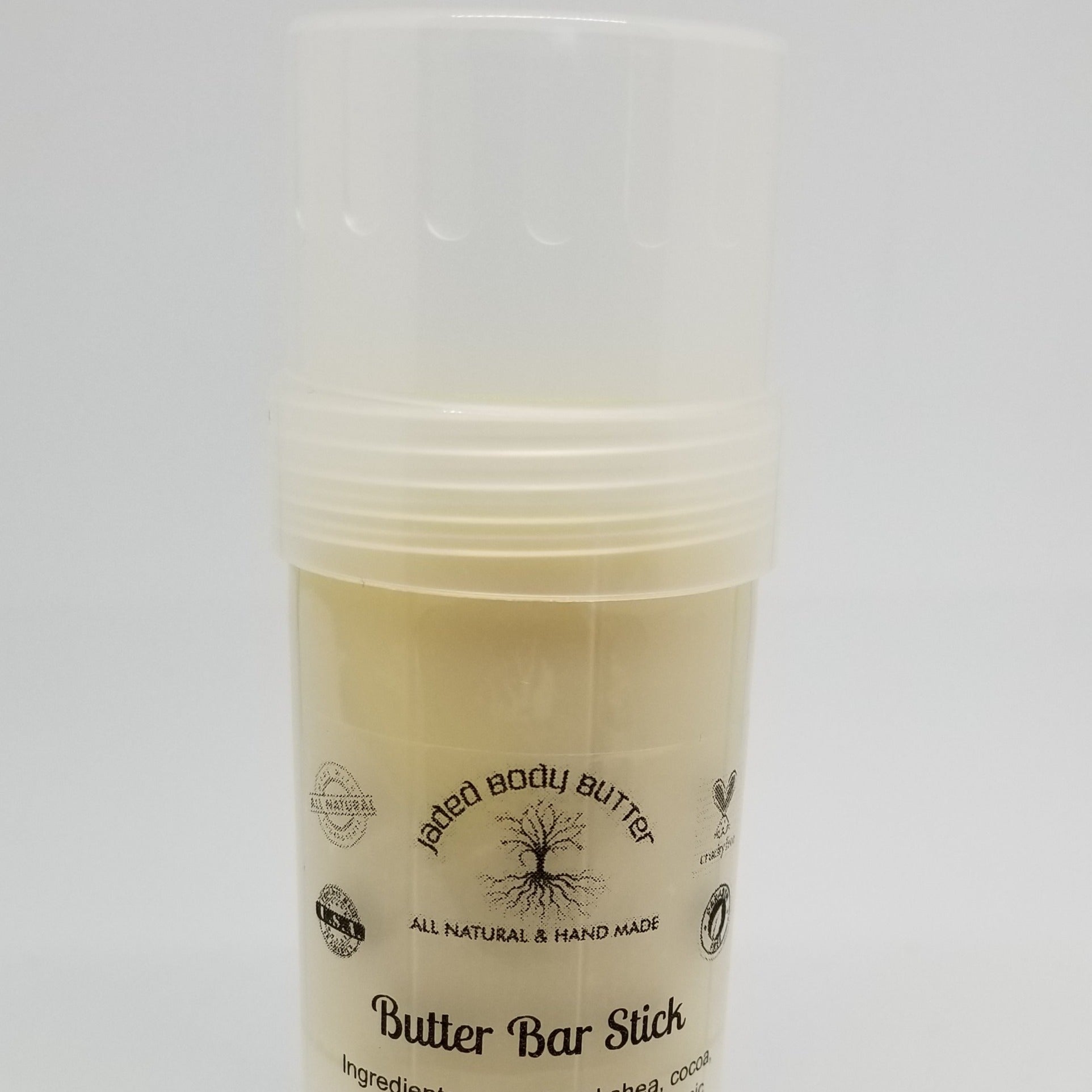 PRIVATE LABEL, 2.2 OZ Butter Bar Stick, Lotion stick, Butter stick  moisturizer, Skin moisturizer, Scents for Men and Women