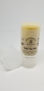 2.2 OZ Butter Bar Stick, Beard Balm, Men Skincare, Lotion stick, Butter stick moisturizer, Skin moisturizer