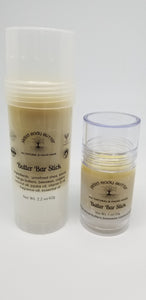 1 OZ Butter Bar Stick, Beard Balm, Men Skincare, Moisturizer, Lotion stick, Skin moisturizer